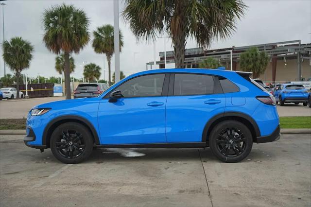 2026 Honda HR-V AWD Sport