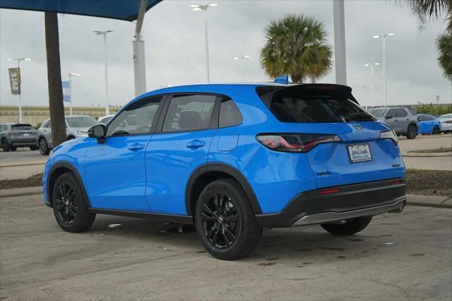 2026 Honda HR-V AWD Sport
