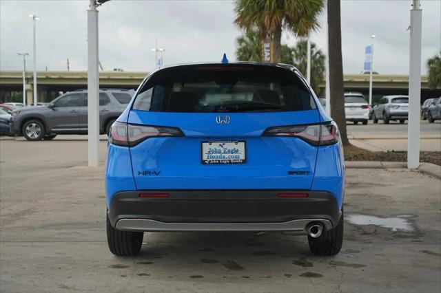 2026 Honda HR-V AWD Sport
