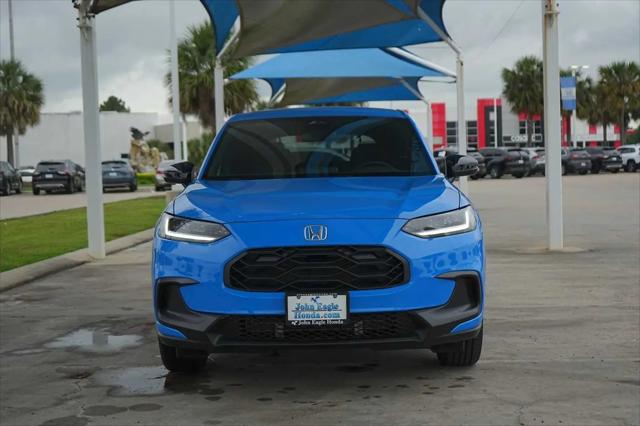 2026 Honda HR-V AWD Sport