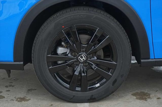 2026 Honda HR-V AWD Sport