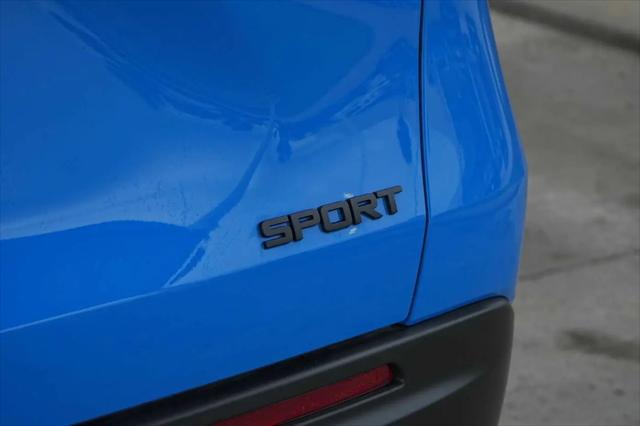 2026 Honda HR-V AWD Sport