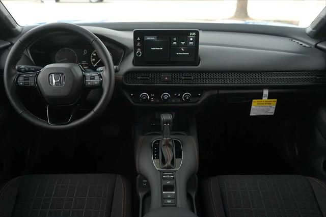 2026 Honda HR-V AWD Sport