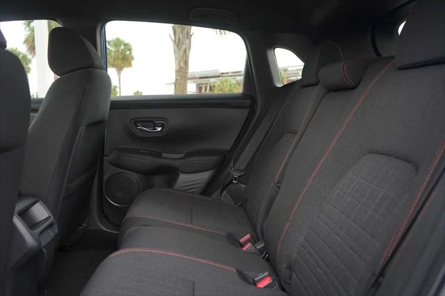 2026 Honda HR-V AWD Sport