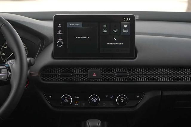 2026 Honda HR-V AWD Sport