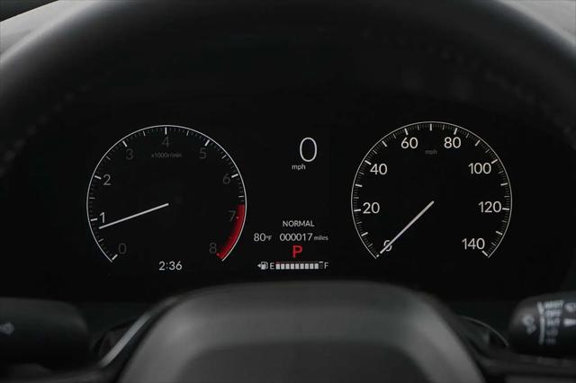 2026 Honda HR-V AWD Sport