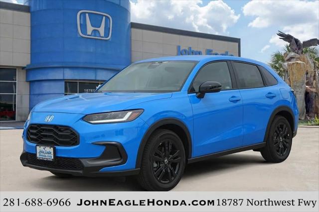 2026 Honda HR-V AWD Sport for sale in Houston, TX
