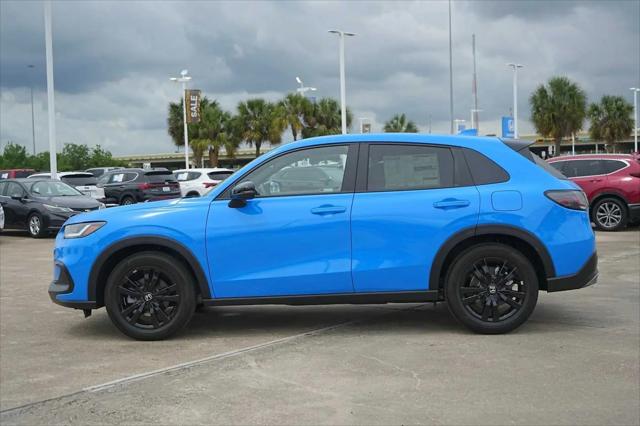 2026 Honda HR-V AWD Sport