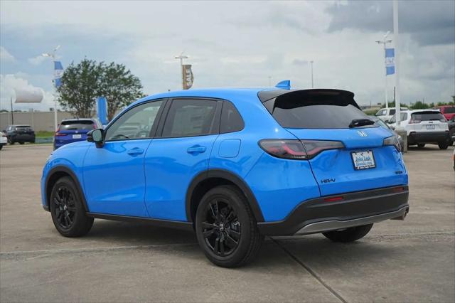 2026 Honda HR-V AWD Sport