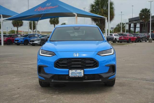 2026 Honda HR-V AWD Sport