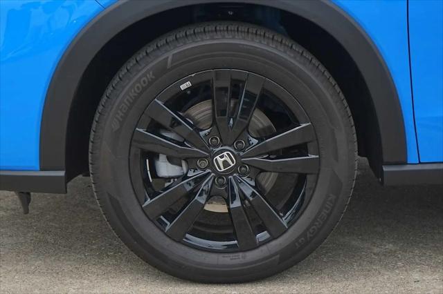 2026 Honda HR-V AWD Sport