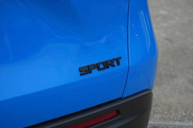 2026 Honda HR-V AWD Sport