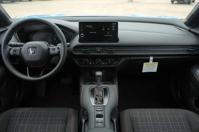 2026 Honda HR-V AWD Sport
