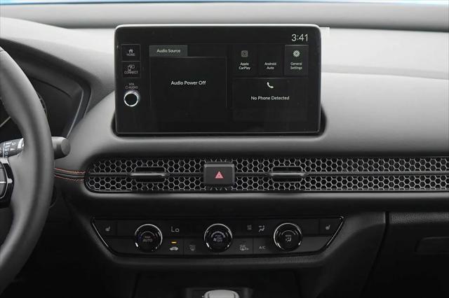 2026 Honda HR-V AWD Sport