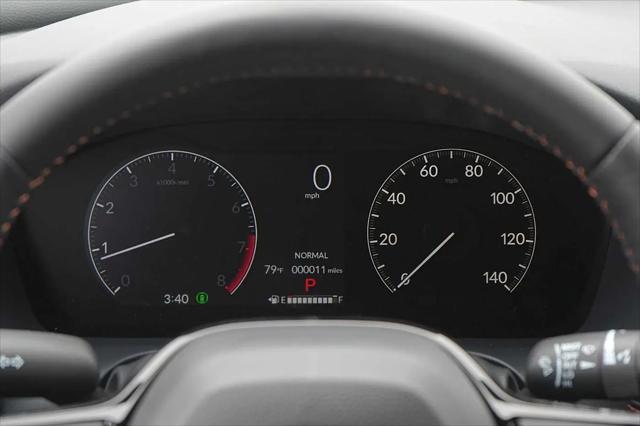 2026 Honda HR-V AWD Sport