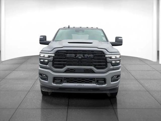 2026 Ram 3500 Laramie Crew Cab 4x4 8' Box