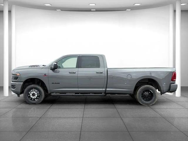 2026 Ram 3500 Laramie Crew Cab 4x4 8' Box