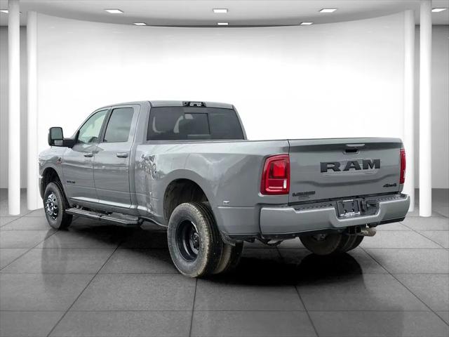 2026 Ram 3500 Laramie Crew Cab 4x4 8' Box
