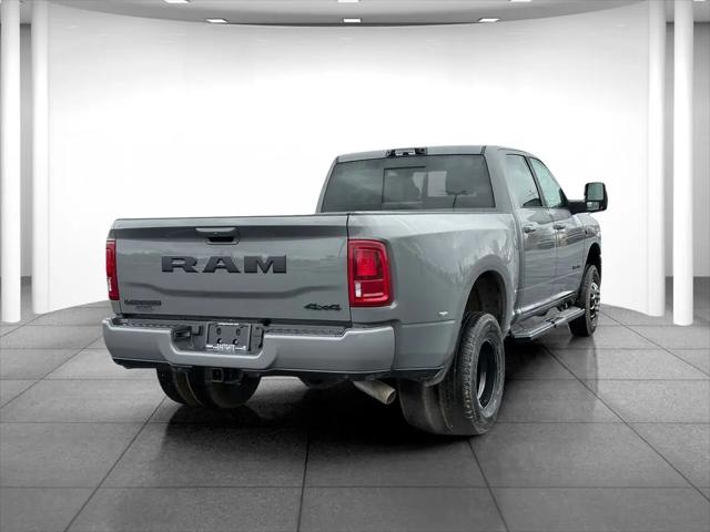 2026 Ram 3500 Laramie Crew Cab 4x4 8' Box