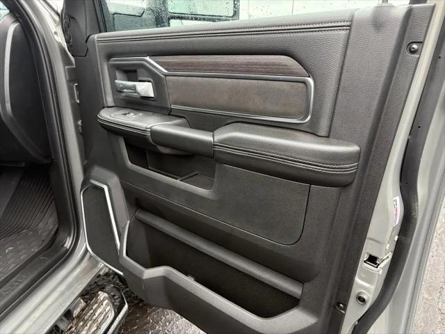 2026 Ram 3500 Laramie Crew Cab 4x4 8' Box
