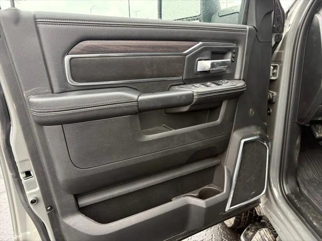 2026 Ram 3500 Laramie Crew Cab 4x4 8' Box