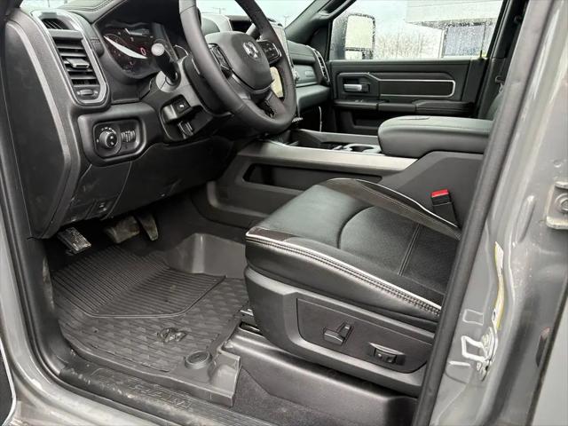 2026 Ram 3500 Laramie Crew Cab 4x4 8' Box