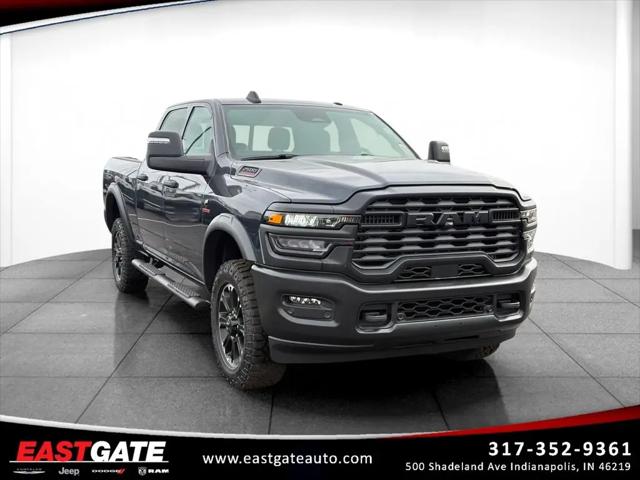 2026 Ram 2500 Warlock Crew Cab 4x4 6'4" Box for sale in Indianapolis, IN