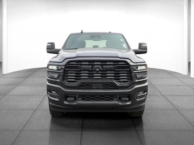 2026 Ram 2500 Warlock Crew Cab 4x4 6'4" Box