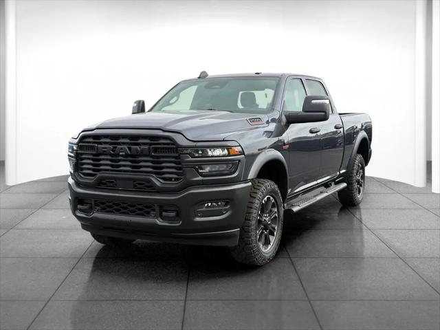 2026 Ram 2500 Warlock Crew Cab 4x4 6'4" Box