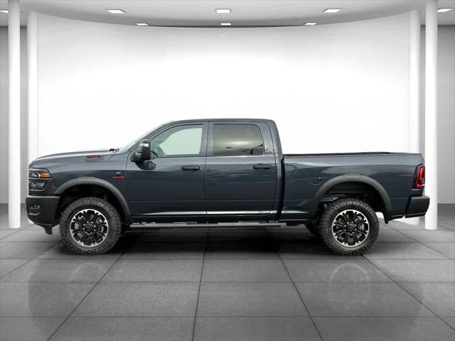 2026 Ram 2500 Warlock Crew Cab 4x4 6'4" Box