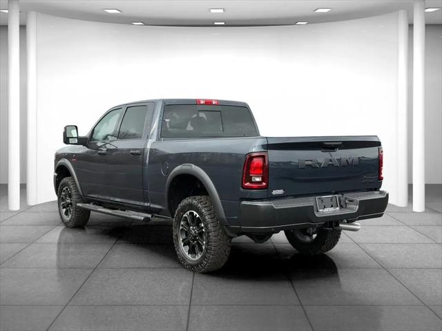 2026 Ram 2500 Warlock Crew Cab 4x4 6'4" Box