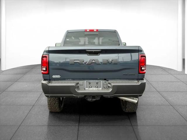 2026 Ram 2500 Warlock Crew Cab 4x4 6'4" Box
