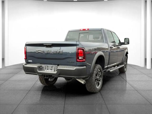 2026 Ram 2500 Warlock Crew Cab 4x4 6'4" Box