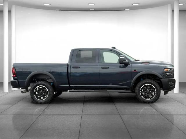 2026 Ram 2500 Warlock Crew Cab 4x4 6'4" Box