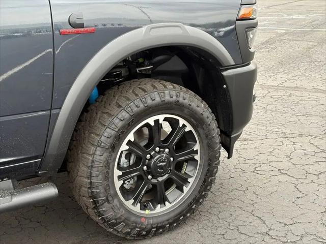 2026 Ram 2500 Warlock Crew Cab 4x4 6'4" Box