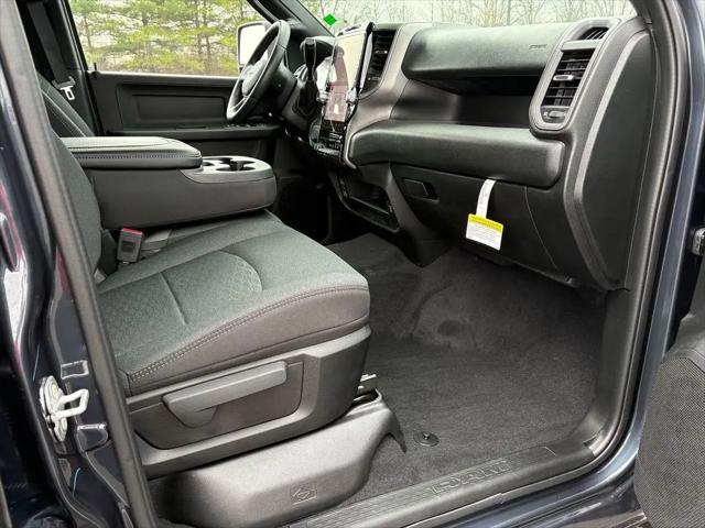 2026 Ram 2500 Warlock Crew Cab 4x4 6'4" Box