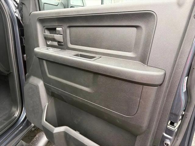 2026 Ram 2500 Warlock Crew Cab 4x4 6'4" Box