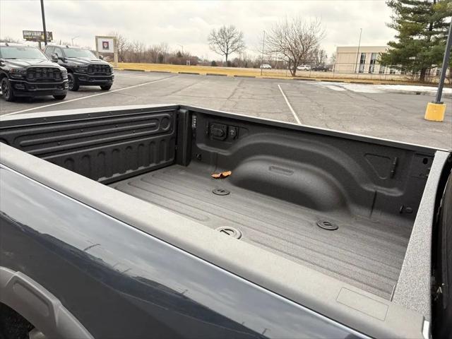 2026 Ram 2500 Warlock Crew Cab 4x4 6'4" Box