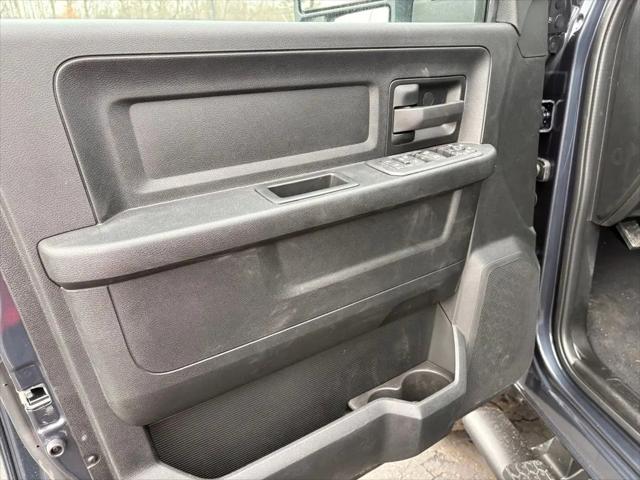 2026 Ram 2500 Warlock Crew Cab 4x4 6'4" Box