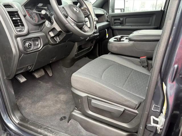 2026 Ram 2500 Warlock Crew Cab 4x4 6'4" Box