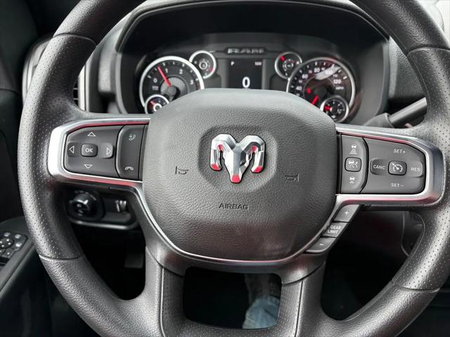 2026 Ram 2500 Warlock Crew Cab 4x4 6'4" Box