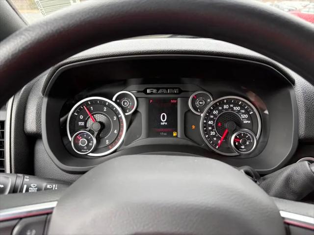 2026 Ram 2500 Warlock Crew Cab 4x4 6'4" Box