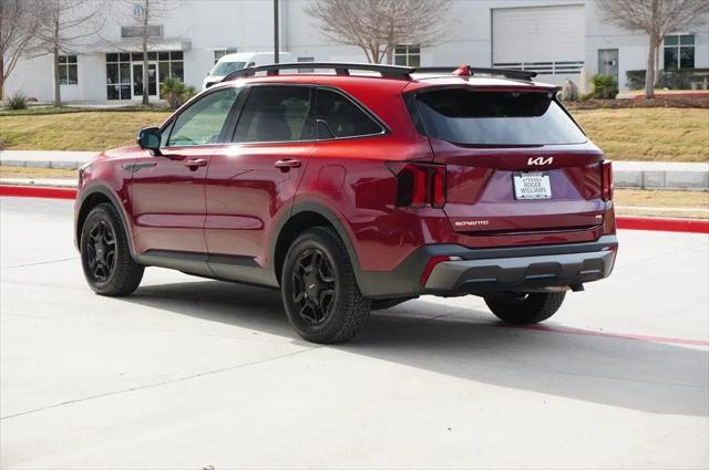 2024 Kia Sorento X-Pro SX Prestige
