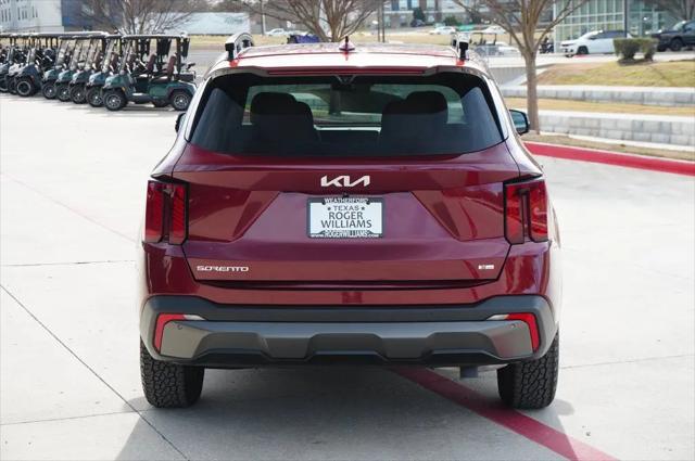 2024 Kia Sorento X-Pro SX Prestige