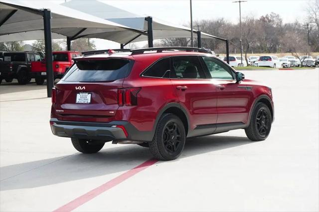 2024 Kia Sorento X-Pro SX Prestige