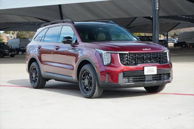 2024 Kia Sorento X-Pro SX Prestige