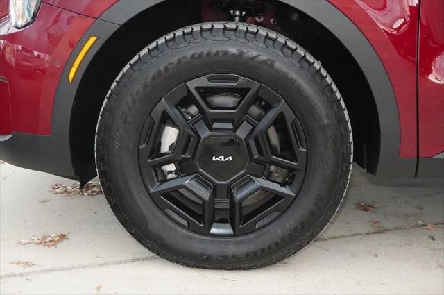 2024 Kia Sorento X-Pro SX Prestige