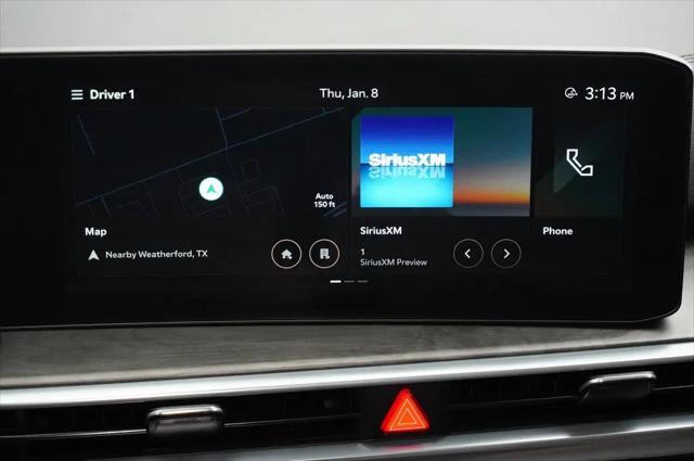 2024 Kia Sorento X-Pro SX Prestige