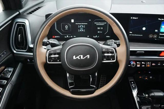 2024 Kia Sorento X-Pro SX Prestige