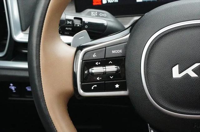 2024 Kia Sorento X-Pro SX Prestige